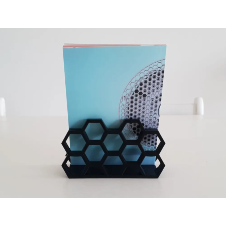Bogstativ / Brochureholder - Book Stand / Brochuredisplay
