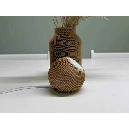 Telefon Oplader Stativ til MagSafe - Japandi Design