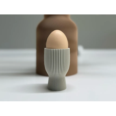 Æggebæger -Egg Holder Cup  /Japandi design