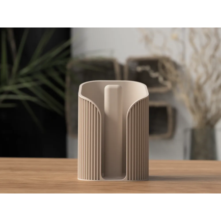 Køkkenrulleholder -Paper Towel Holder / Stand Japandi