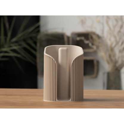Køkkenrulleholder -Paper Towel Holder / Stand Japandi