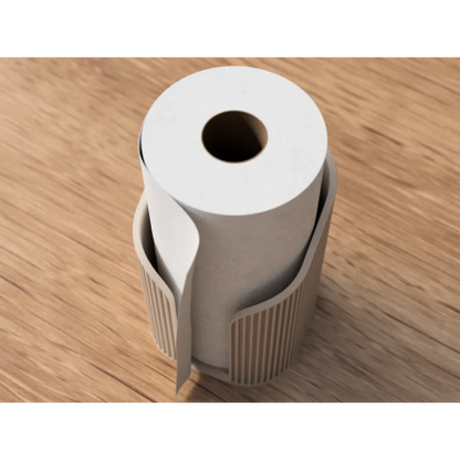 Køkkenrulleholder -Paper Towel Holder / Stand Japandi
