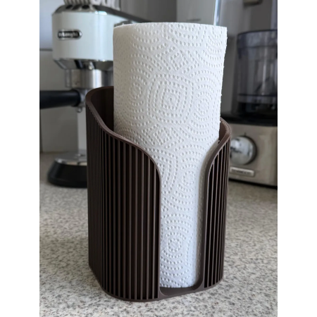 Køkkenrulleholder -Paper Towel Holder / Stand Japandi