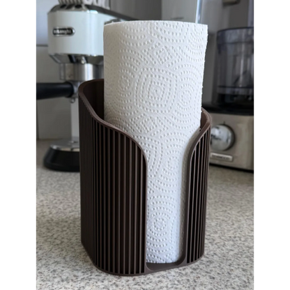 Køkkenrulleholder -Paper Towel Holder / Stand Japandi