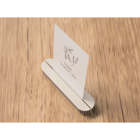 Kortholder til besked til din kære - Card Holder ( fx .Mother's Day)