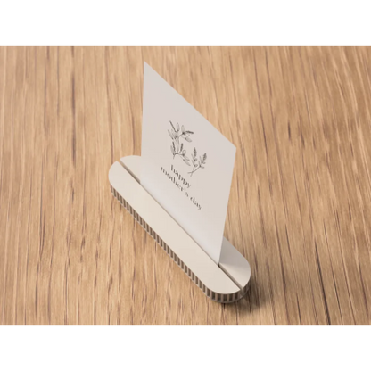 Kortholder til besked til din kære - Card Holder ( fx .Mother's Day)