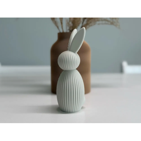 Minimalistisk kanin -  Minimalistic Bunny