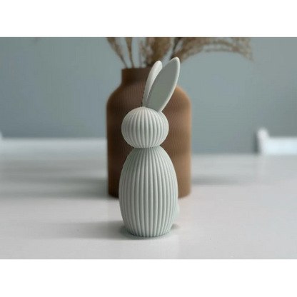 Minimalistisk kanin -  Minimalistic Bunny