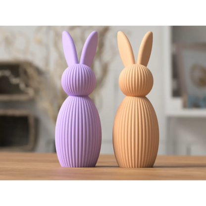 Minimalistisk kanin -  Minimalistic Bunny