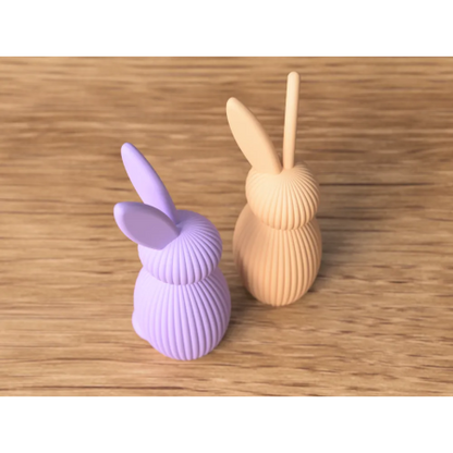 Minimalistisk kanin -  Minimalistic Bunny