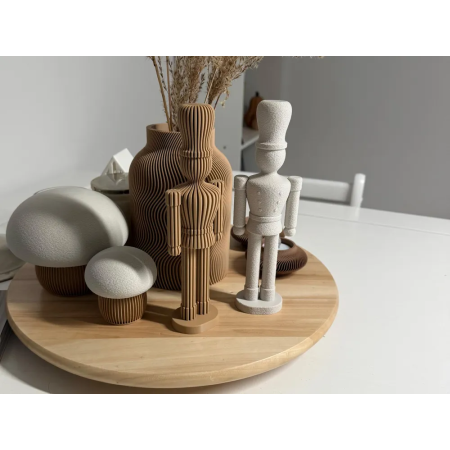 Nøddeknækkeren dekoration - Nutcracker Decoration