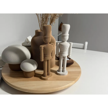 Nøddeknækkeren dekoration - Nutcracker Decoration