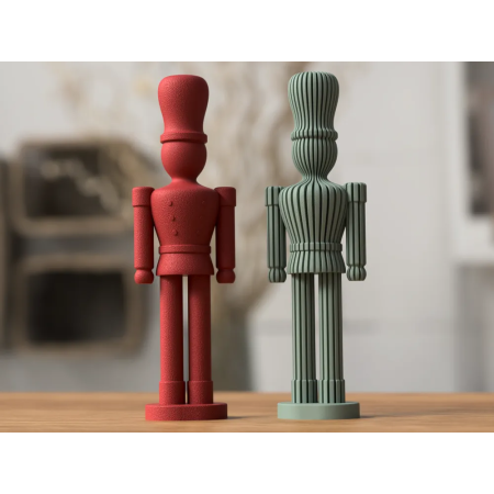 Nøddeknækkeren dekoration - Nutcracker Decoration