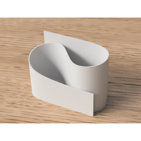 Tandbørsteholder -  Japandi Design