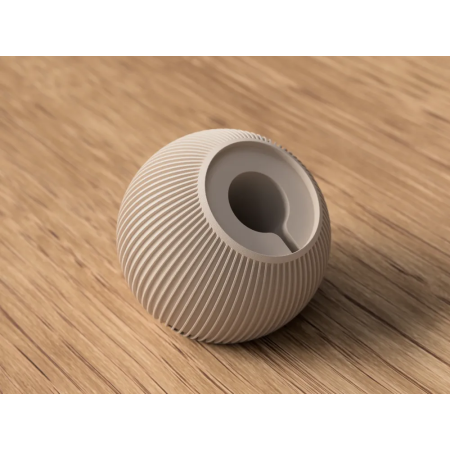 Telefon Oplader Stativ til MagSafe - Japandi Design
