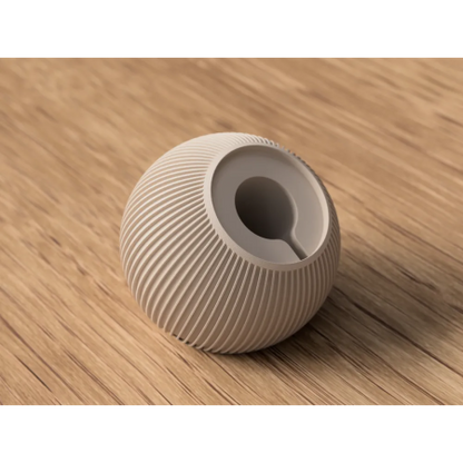 Telefon Oplader Stativ til MagSafe - Japandi Design