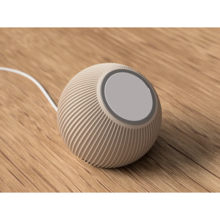 Telefon Oplader Stativ til MagSafe - Japandi Design