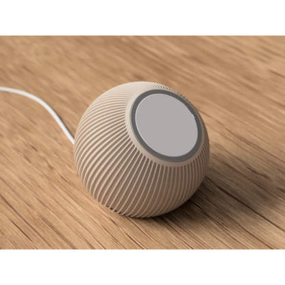 Telefon Oplader Stativ til MagSafe - Japandi Design