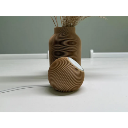 Telefon Oplader Stativ til MagSafe - Japandi Design