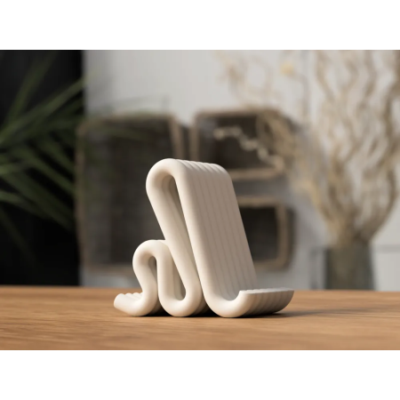 Telefonholder - Phone Stand i Japandi Design