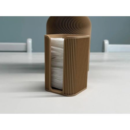 Vatrondel holder - Cotton pad holder