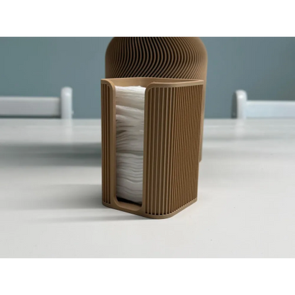 Vatrondel holder - Cotton pad holder