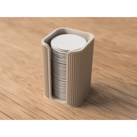 Vatrondel holder - Cotton pad holder