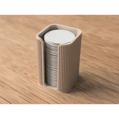 Vatrondel holder - Cotton pad holder
