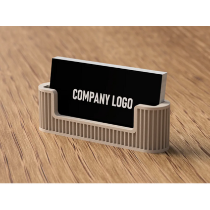 Visitkortholder - Business Card Holder