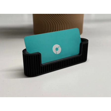 Visitkortholder - Business Card Holder